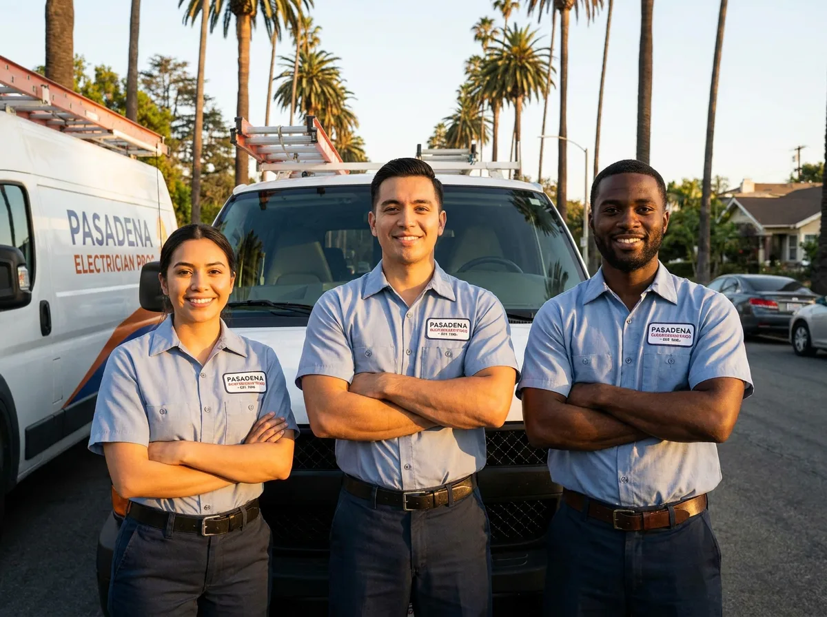 Electrician company in Homer City, PA